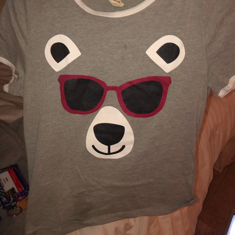 Hollister Polar Bear Tee